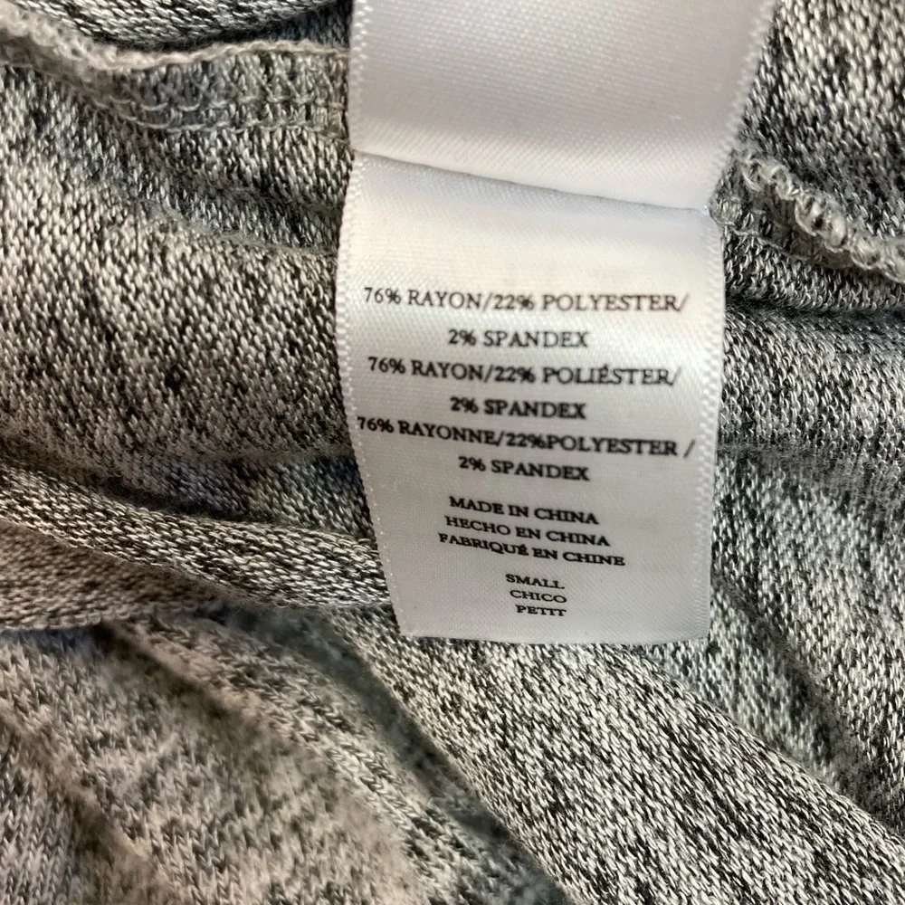 NWOT Rails Rag Hem Tee - Picture 11 of 12